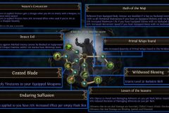 PoEAffliction_WardenoftheMaji_WildwoodAscendancy_Infographic